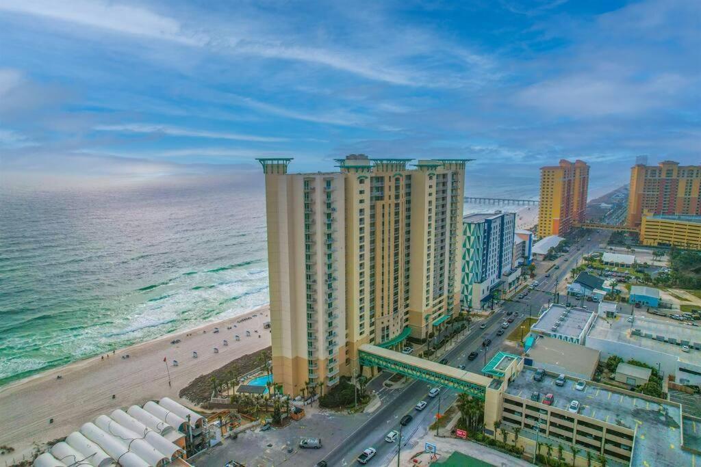 Apartament Ocean Blue At 1805 Aqua Panama City Beach Zewnętrze zdjęcie