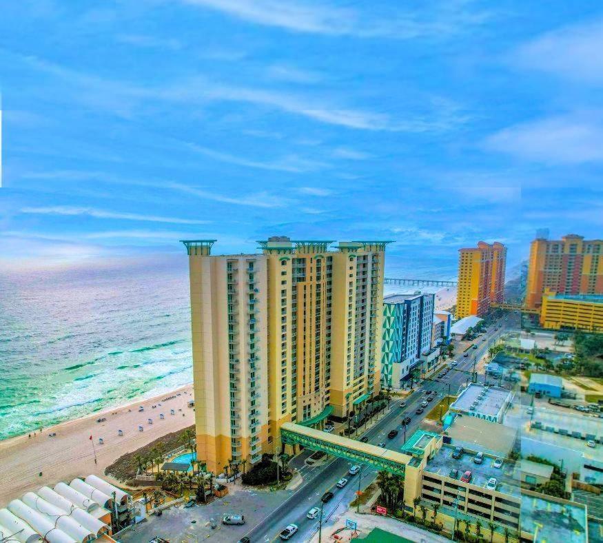 Apartament Ocean Blue At 1805 Aqua Panama City Beach Zewnętrze zdjęcie
