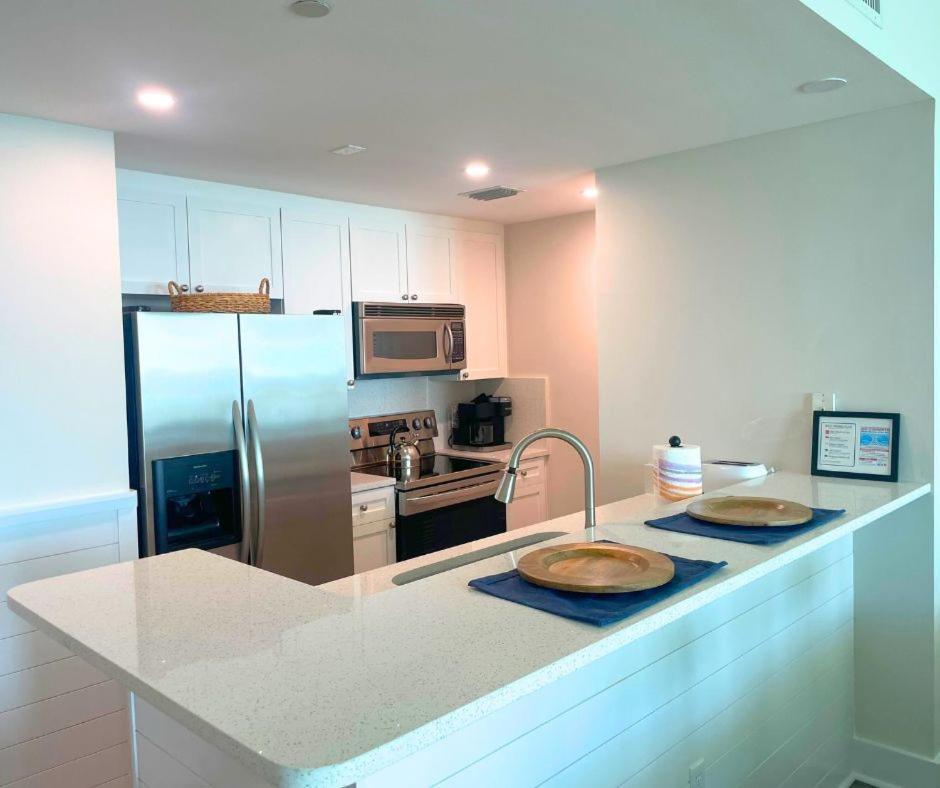 Apartament Ocean Blue At 1805 Aqua Panama City Beach Zewnętrze zdjęcie