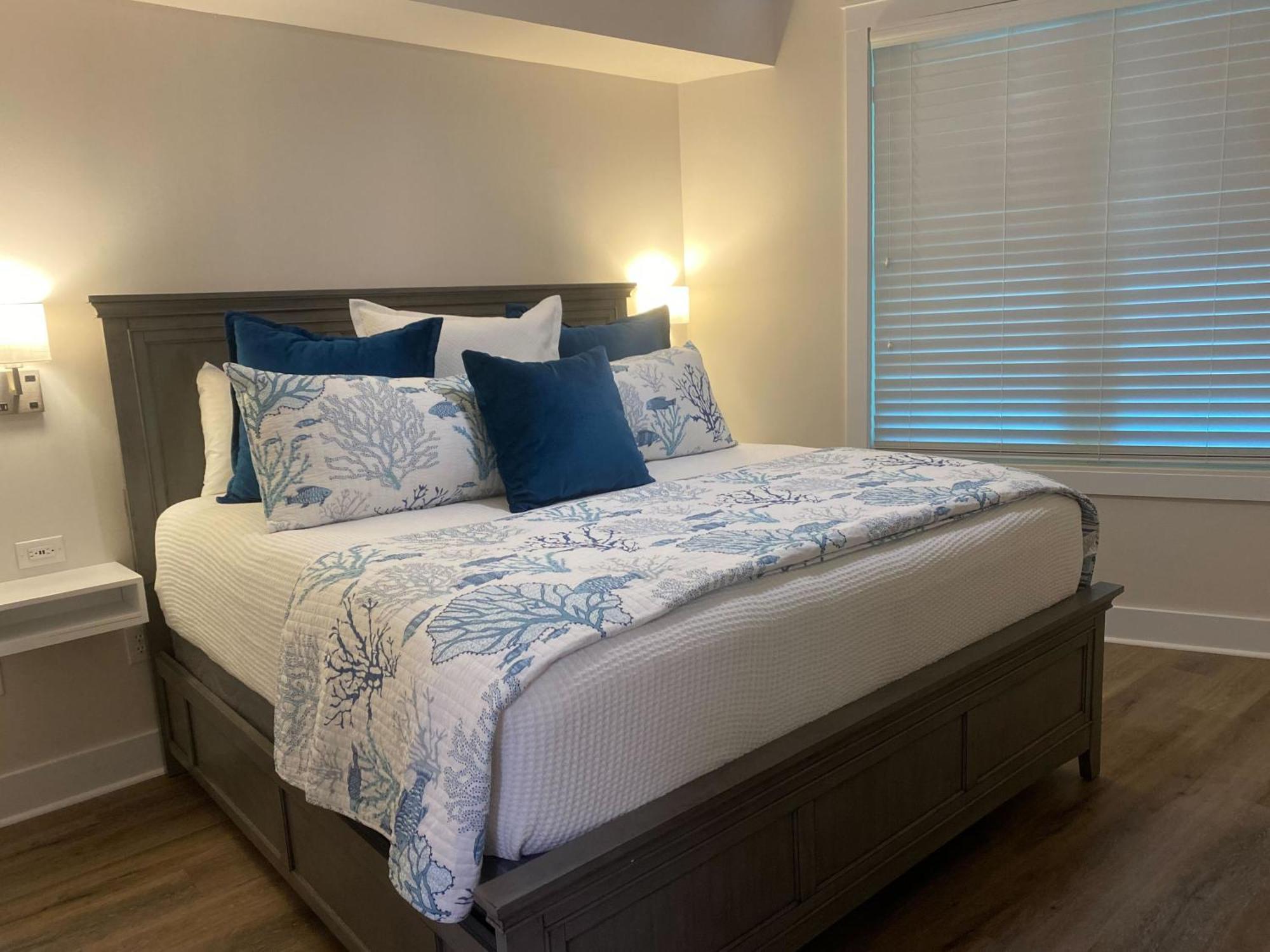 Apartament Ocean Blue At 1805 Aqua Panama City Beach Zewnętrze zdjęcie