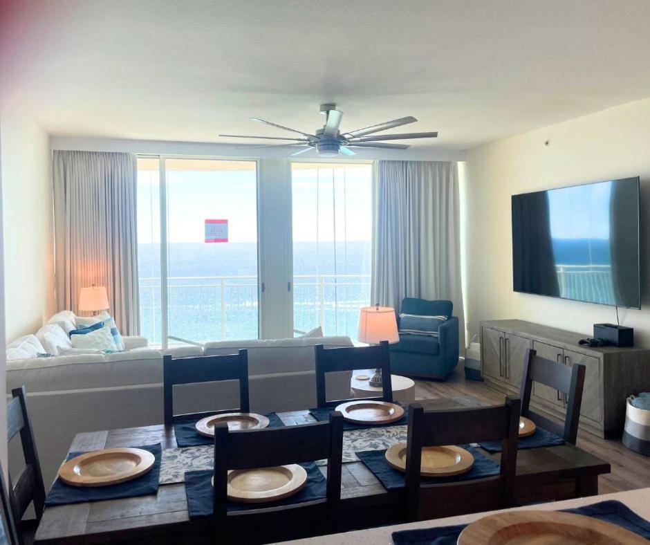 Apartament Ocean Blue At 1805 Aqua Panama City Beach Zewnętrze zdjęcie