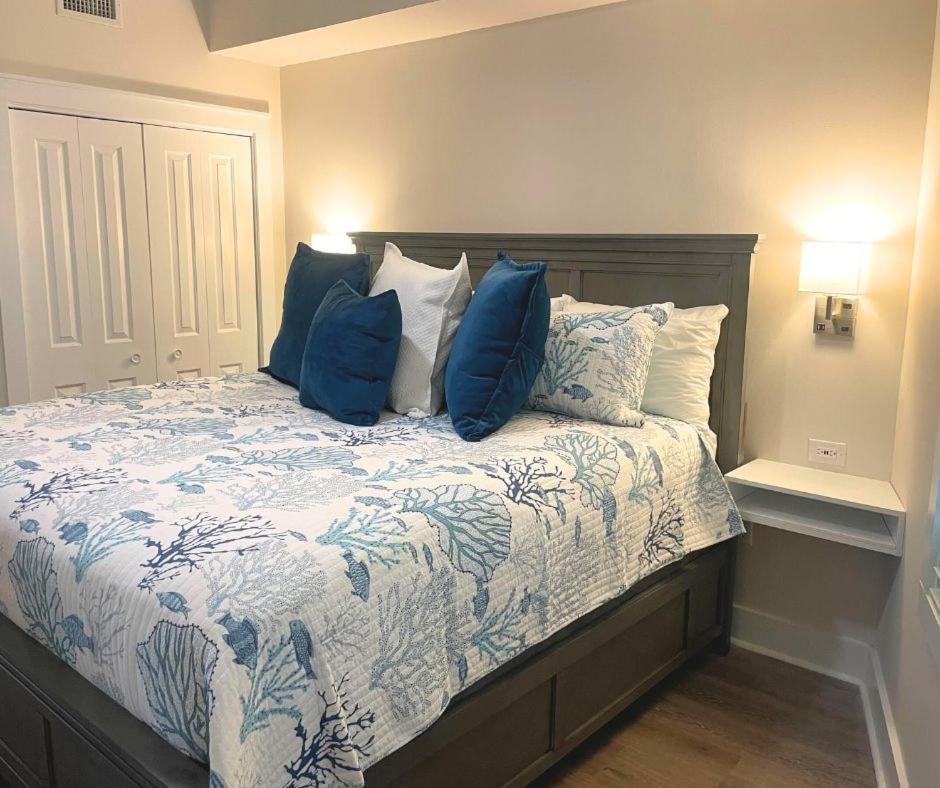 Apartament Ocean Blue At 1805 Aqua Panama City Beach Zewnętrze zdjęcie
