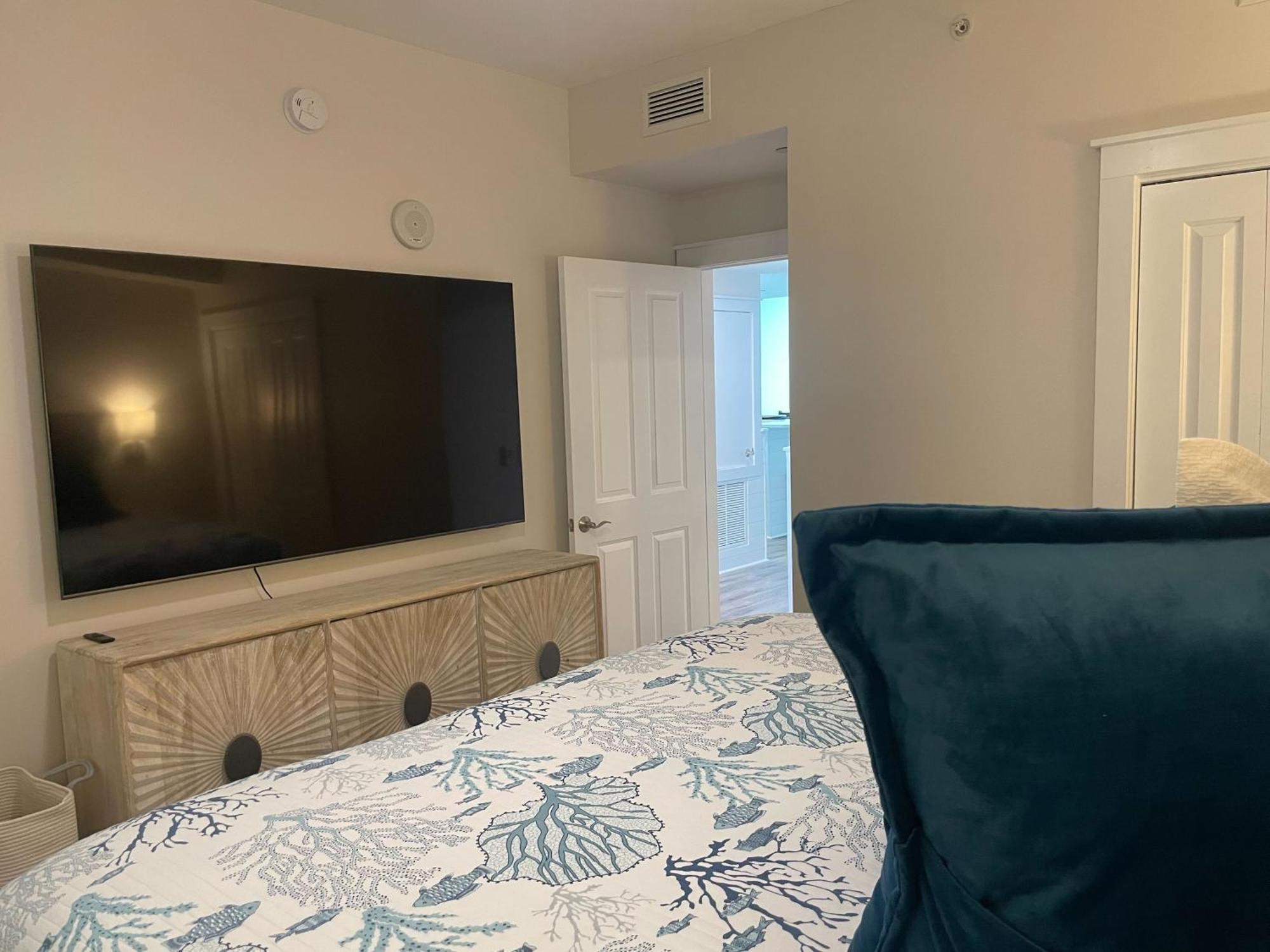Apartament Ocean Blue At 1805 Aqua Panama City Beach Zewnętrze zdjęcie