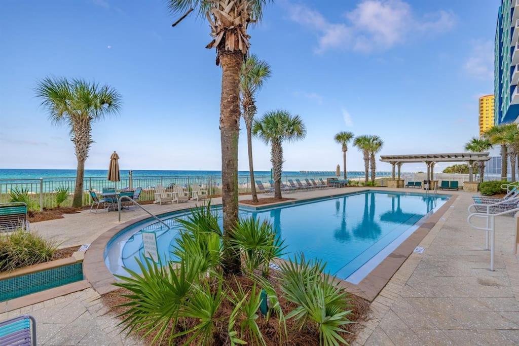 Apartament Ocean Blue At 1805 Aqua Panama City Beach Zewnętrze zdjęcie