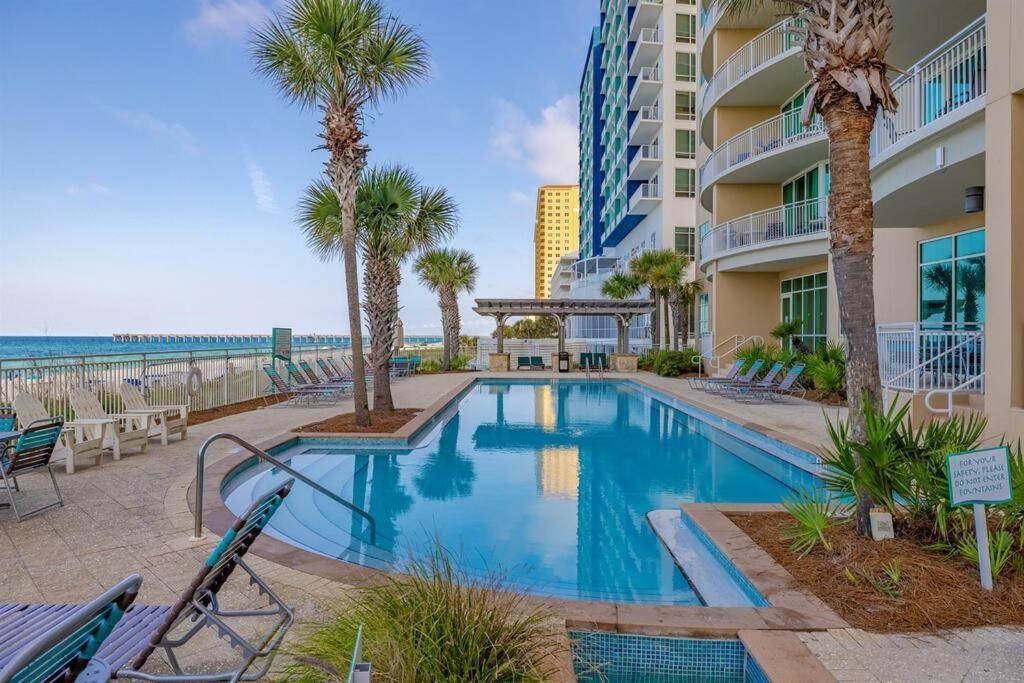 Apartament Ocean Blue At 1805 Aqua Panama City Beach Zewnętrze zdjęcie