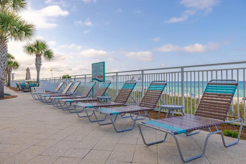 Apartament Ocean Blue At 1805 Aqua Panama City Beach Zewnętrze zdjęcie