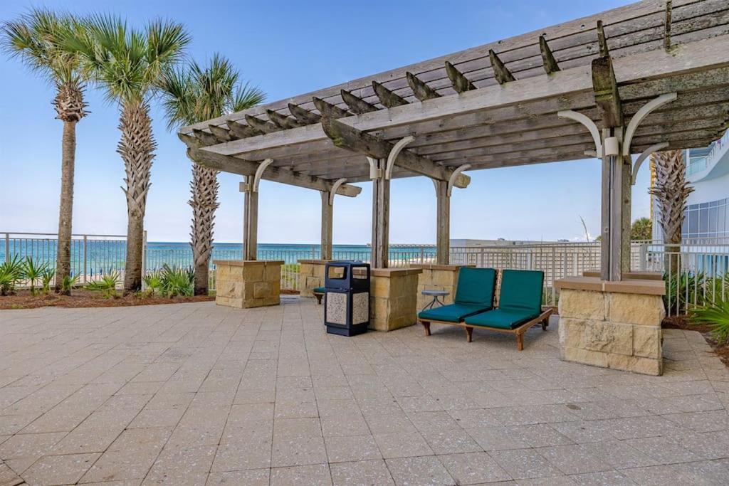 Apartament Ocean Blue At 1805 Aqua Panama City Beach Zewnętrze zdjęcie