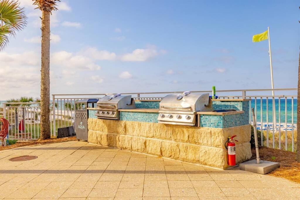 Apartament Ocean Blue At 1805 Aqua Panama City Beach Zewnętrze zdjęcie