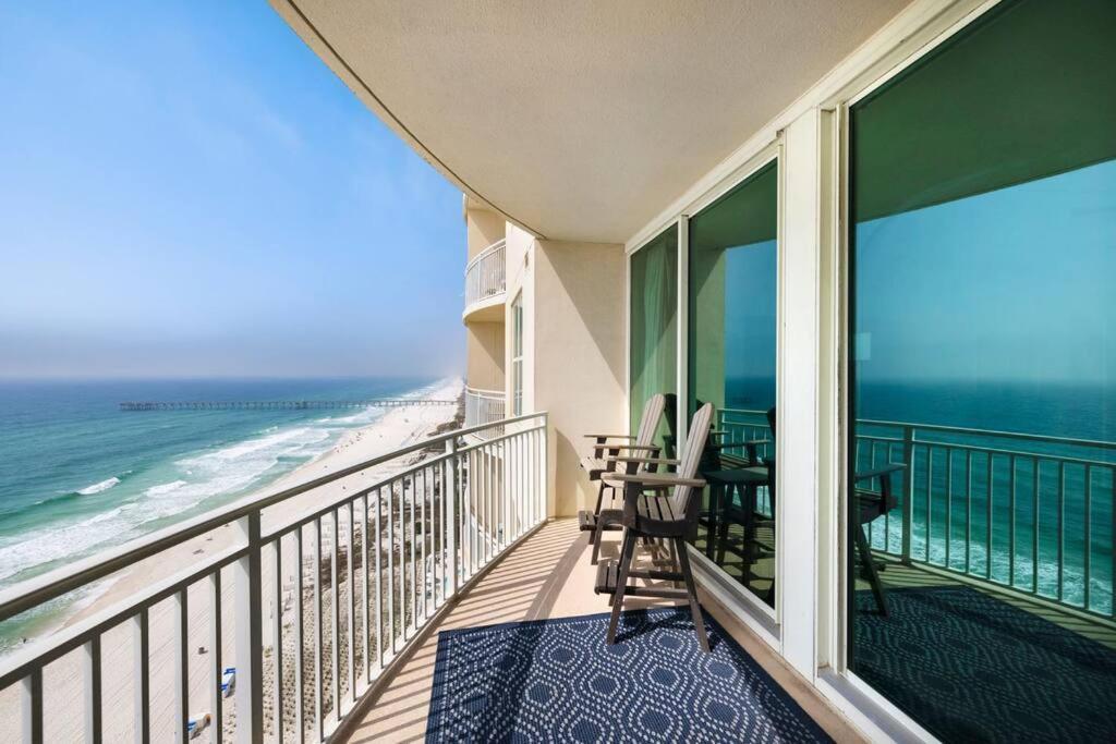 Apartament Ocean Blue At 1805 Aqua Panama City Beach Zewnętrze zdjęcie