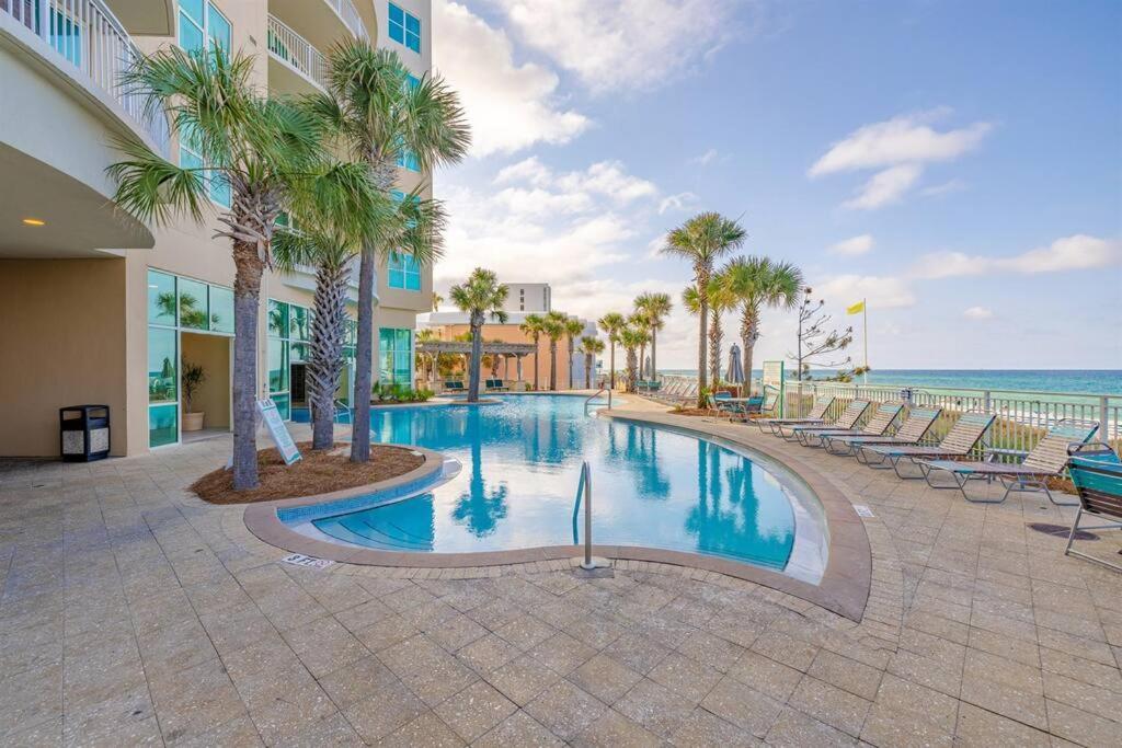 Apartament Ocean Blue At 1805 Aqua Panama City Beach Zewnętrze zdjęcie